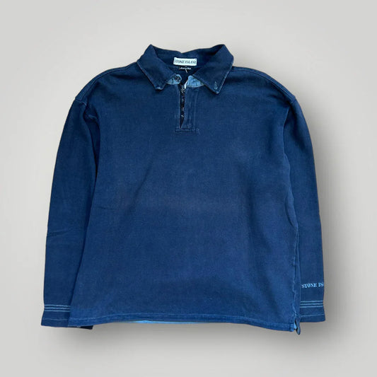 Stone Island AW/99 Quarter Zip L