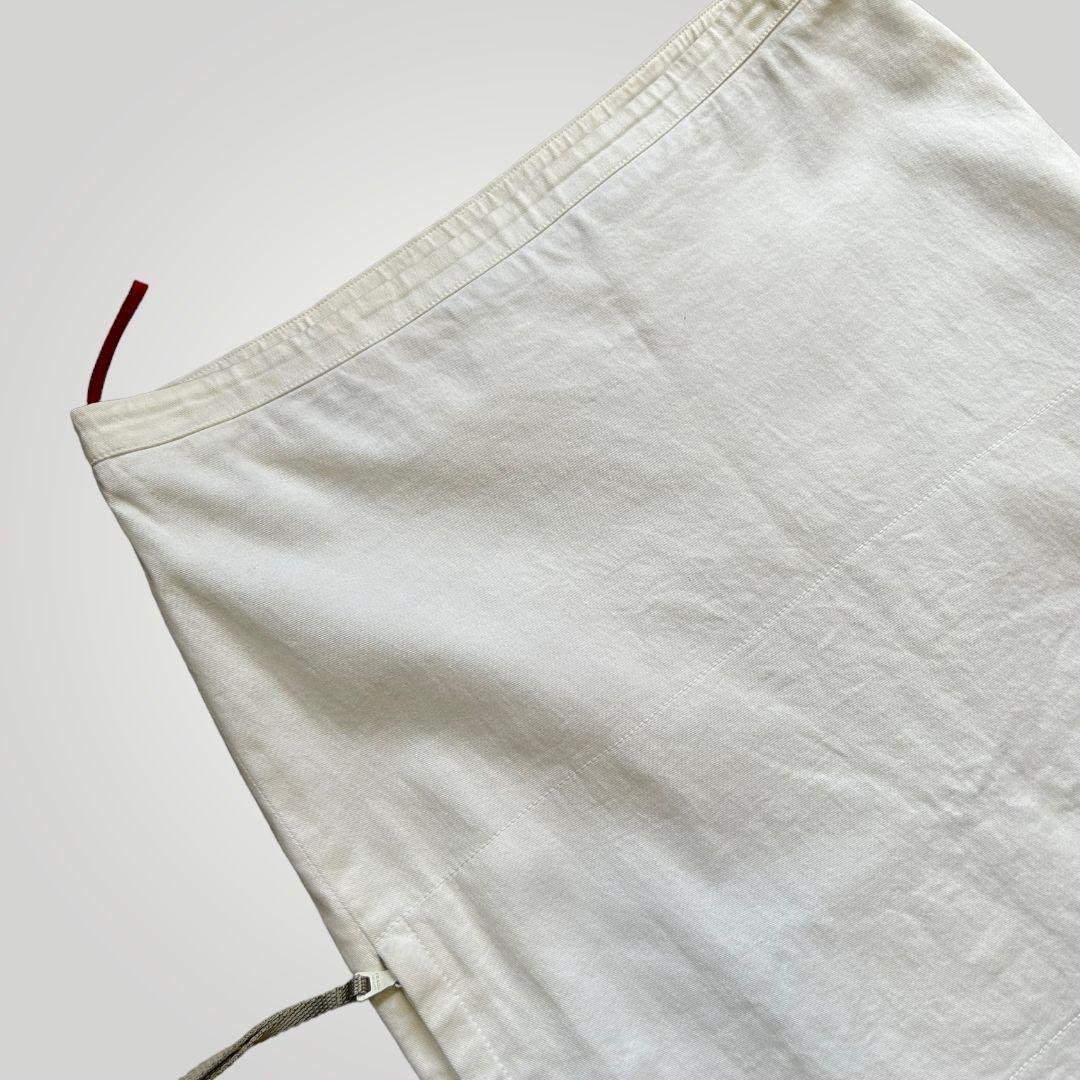 Prada Sport Technical Cargo Skirt SS/99