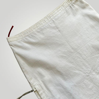 Prada Sport Technical Cargo Skirt SS/99