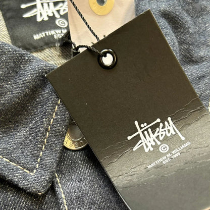 Stüssy x 1017 Alyx 95M Denim Jacket L