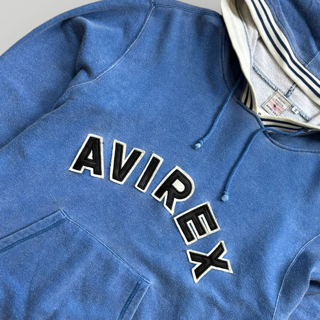 Avirex Vintage Hoodie L