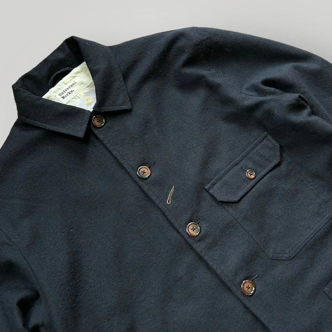 Universal Works Wool Blended Jacket L