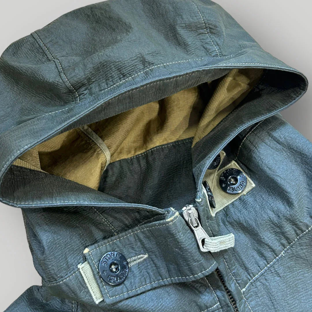 Stone Island AW/01 Monofilament Jacket XL
