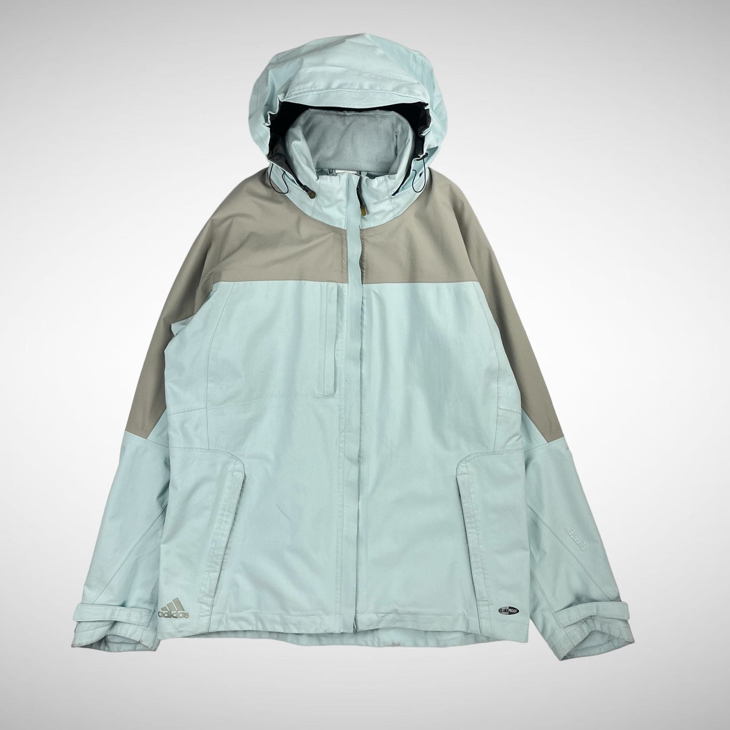 Adidas Clima-Proof Gore-Tex ‘Sample’ Jacket (2000s)