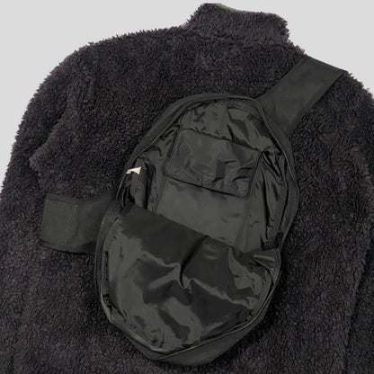 Oxbow 00’s Gradient Slingbag - Black