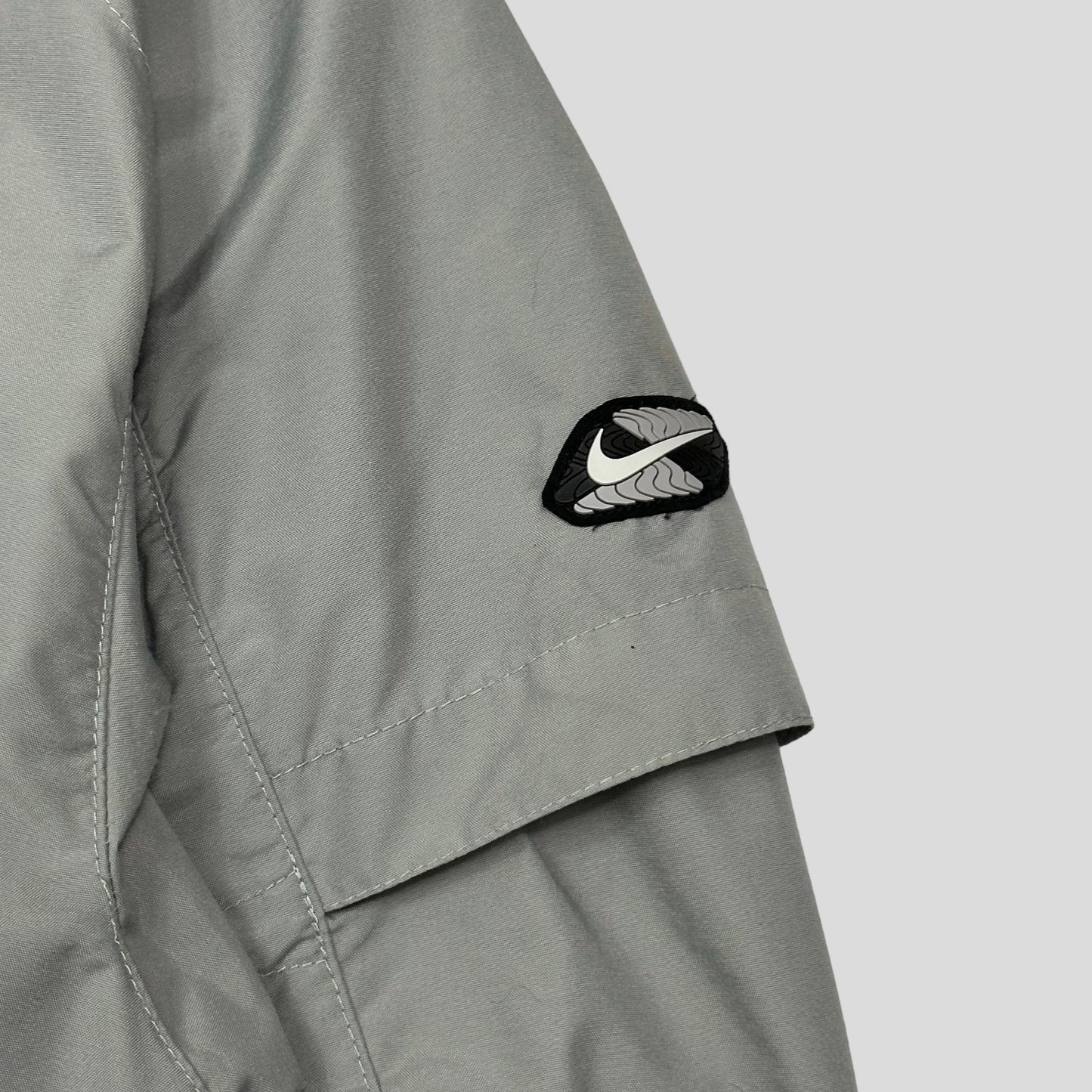 Nike SS01 DNA Helix Nylon Jacket - XL | Default Title, Multicoloured