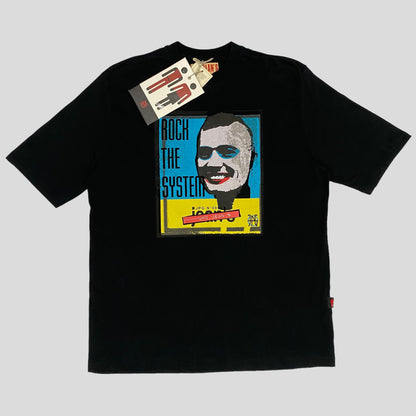 JPG Jeans SS2003 No0005 Graphic T-shirt - M & L & XL