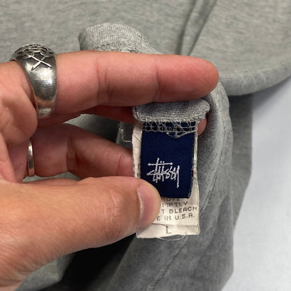 Stussy 90’s Made in USA LS - L | Default Title, Gold