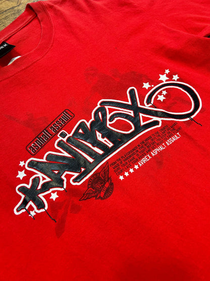 Avirex Graphic T-shirt M/L