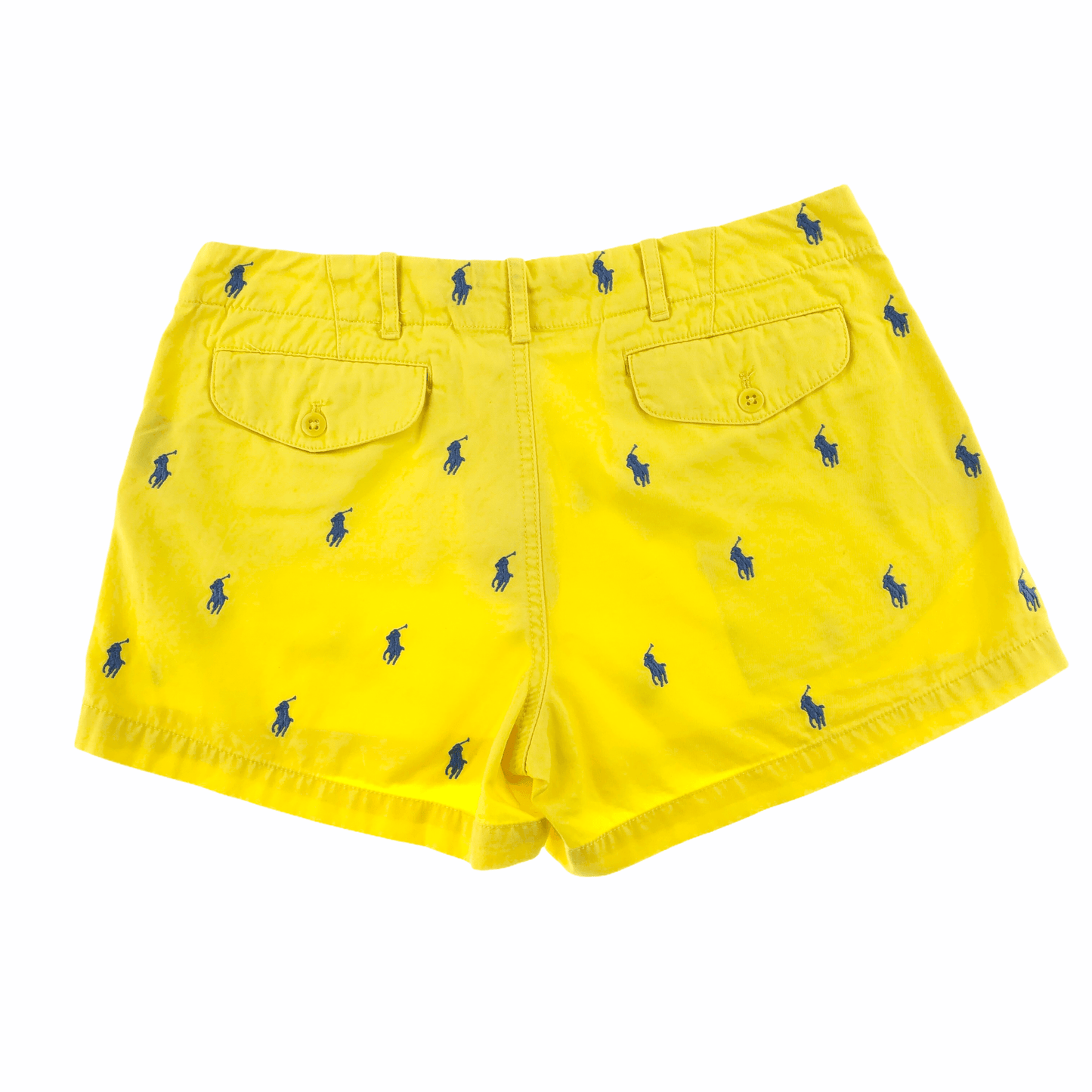 Ralph Lauren all over print pony shorts W29"