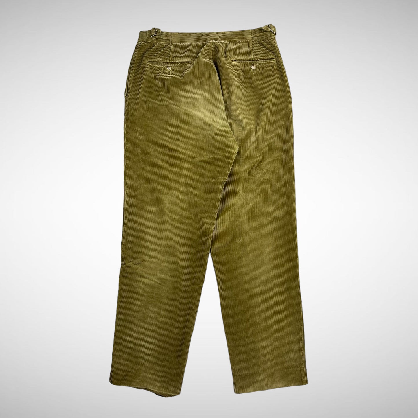 CP Company ‘Ideas by Massimo Osti’ Corduroy Trousers (1980s)