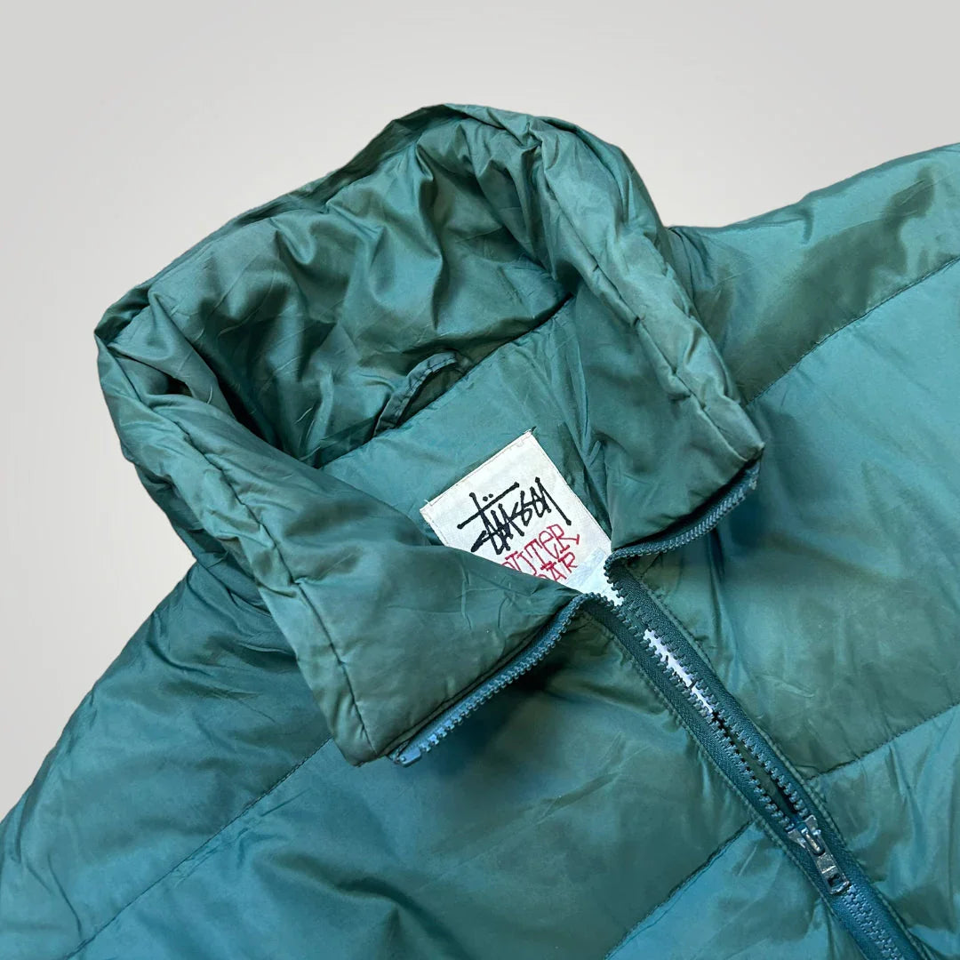Stüssy Sport Vintage Puffer L