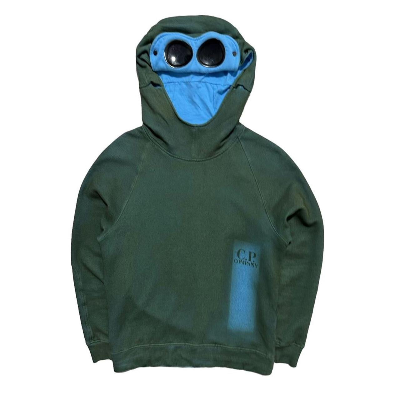 CP Company Prism Goggle Hoodie