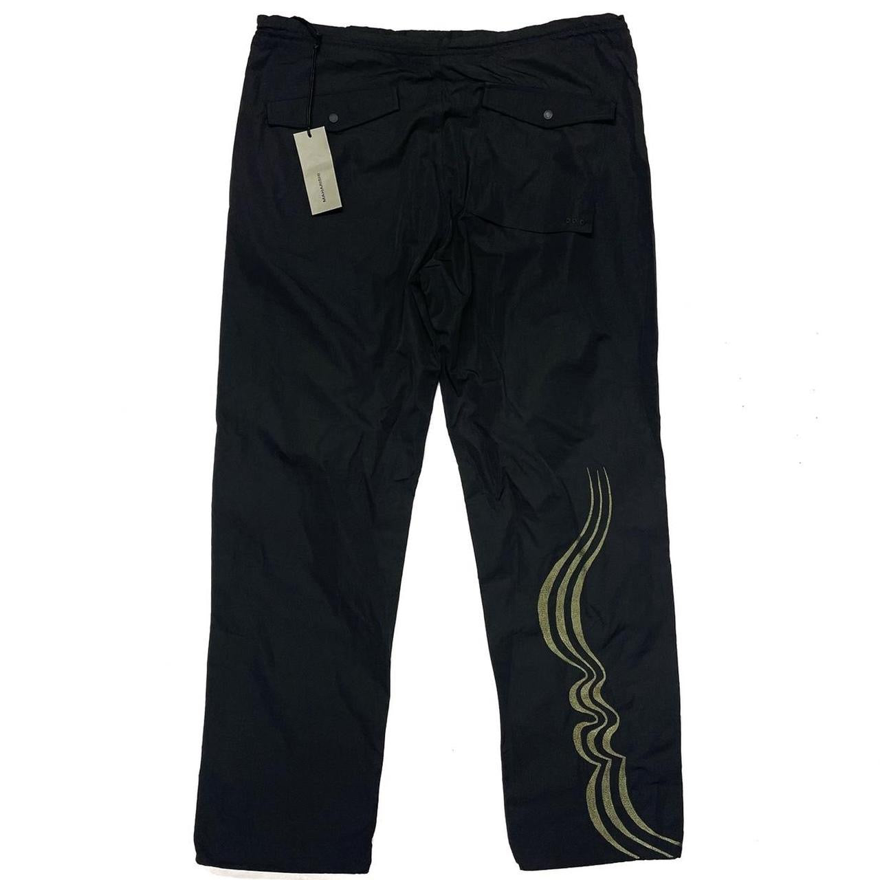 Maharishi Embroidered Snopants In Black ( XL )