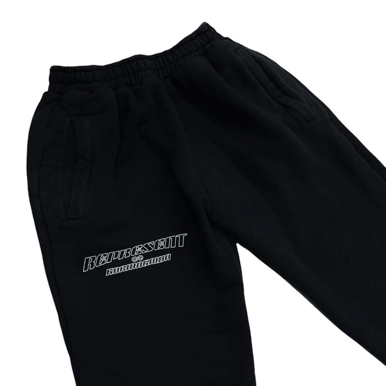 Represent Karmagawa heavy sweatpants