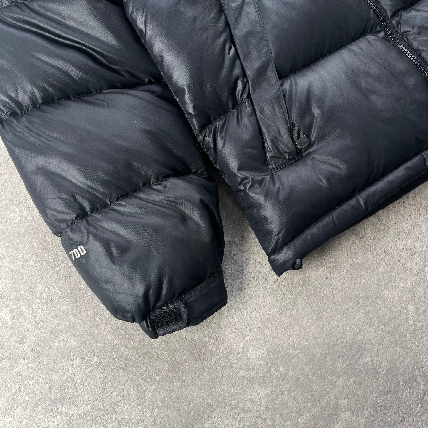 The North Face 1996 Nuptse 700 down puffer jacket (XS)