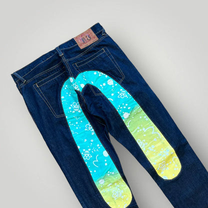 Evisu Diacock Jeans 34x34