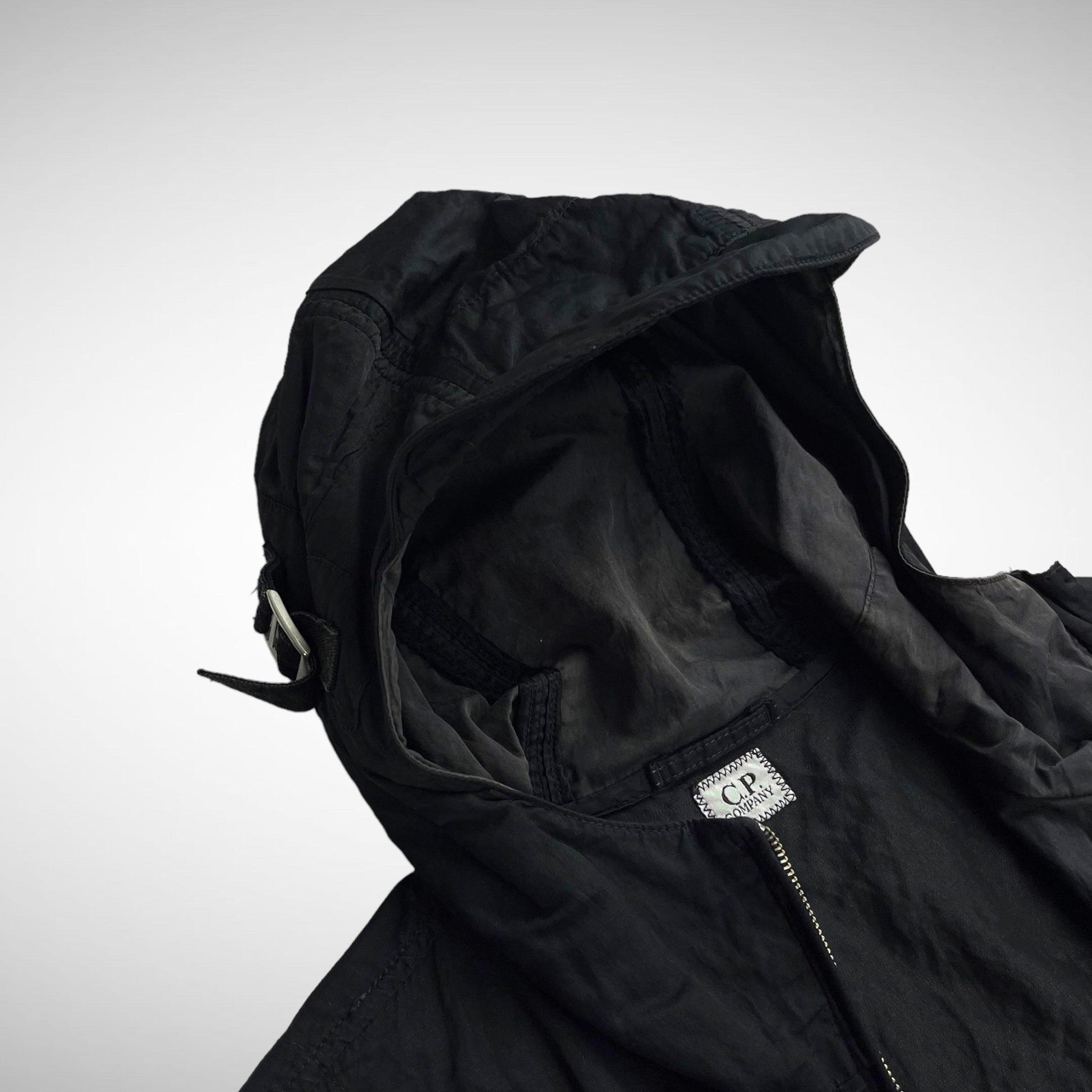 CP Company Metal Infused Hooded Jacket (SS06) - Known Source