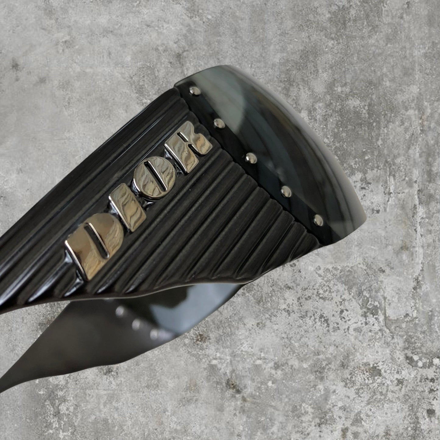 Dior Bike 4 Sunglasses | O/S, Black