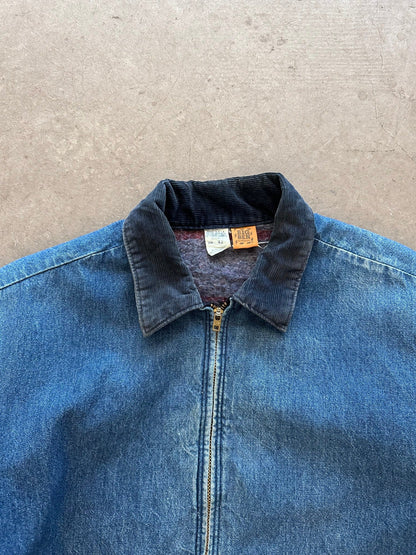 1980's Big Ben Chore Jacket - M | Medium, Red