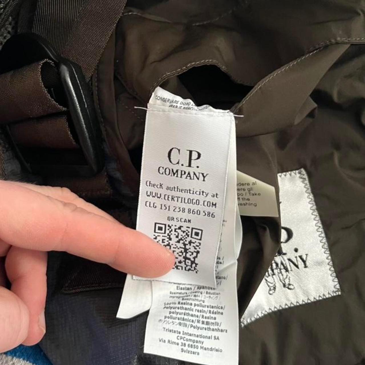 CP Company P.Ri.S.M Tactical Utility Vest - Known Source