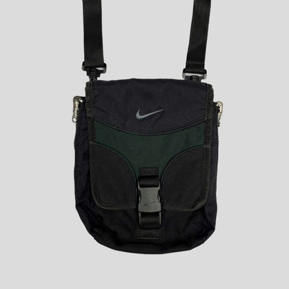 Nike 2003 2 in 1 Reversible Crossbody Bag | O/S, Multicoloured