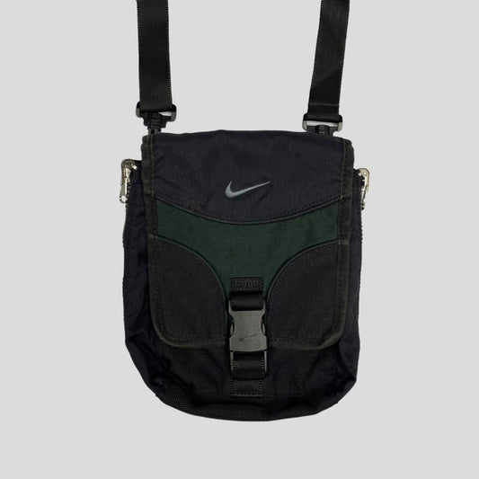 Nike 2003 2 in 1 Reversible Crossbody Bag | O/S, Multicoloured