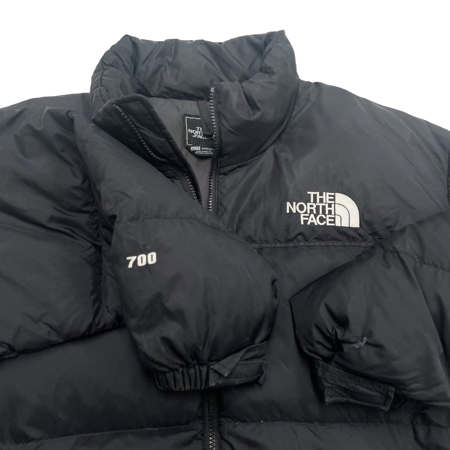 The North Face Nuptse 700 puffer jacket (XL)