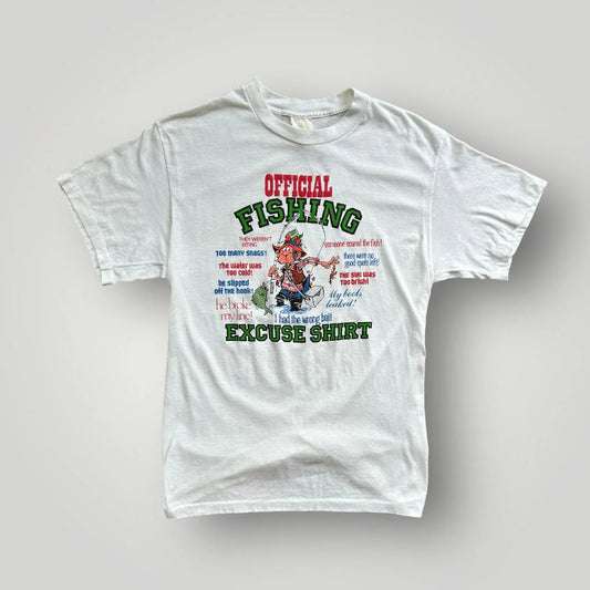 Single Stitch 90s Graphic T-shirt M