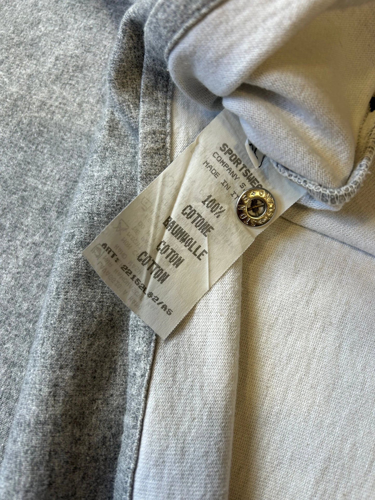 Stone Island Marina SS/1997 Polo L