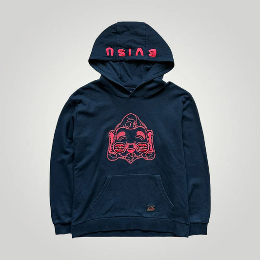 Evisu Embroidered Hoodie