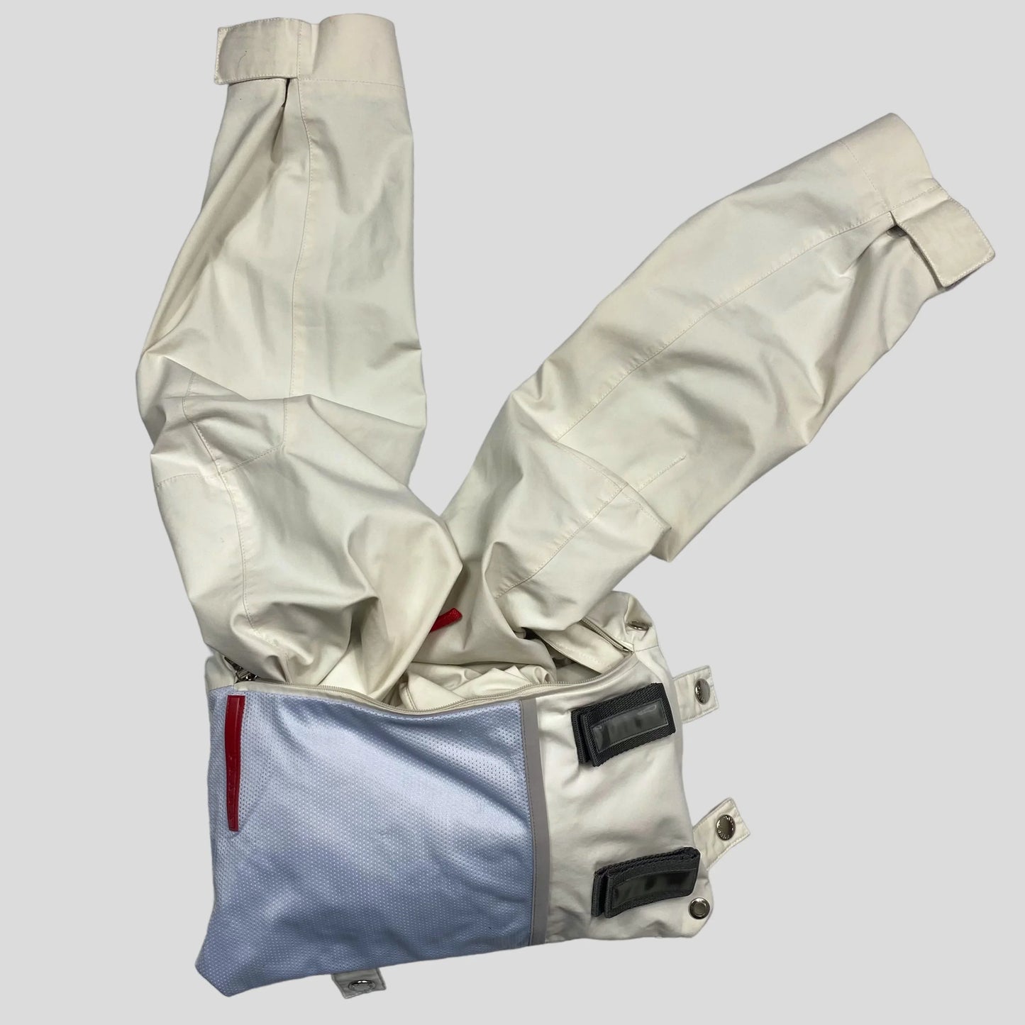 Prada Sport SS2000 Convertible Goretex Prototype Jacket - L