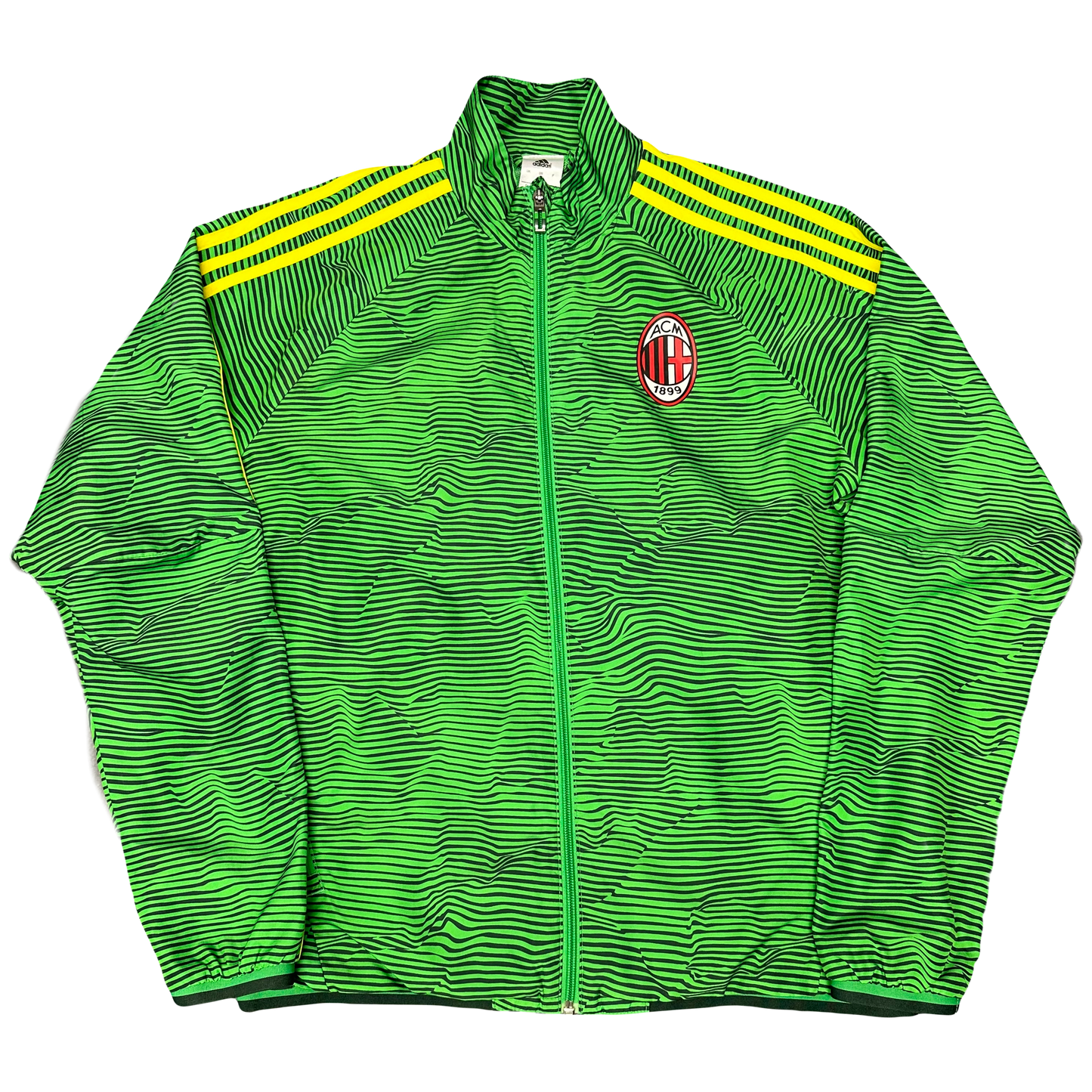 Adidas AC Milan 2015/16 Tracksuit ( S )