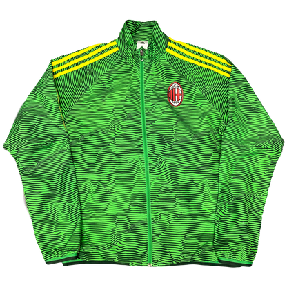 Adidas AC Milan 2015/16 Tracksuit ( S )