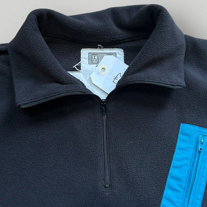 Cav Empt Quarter Zip L