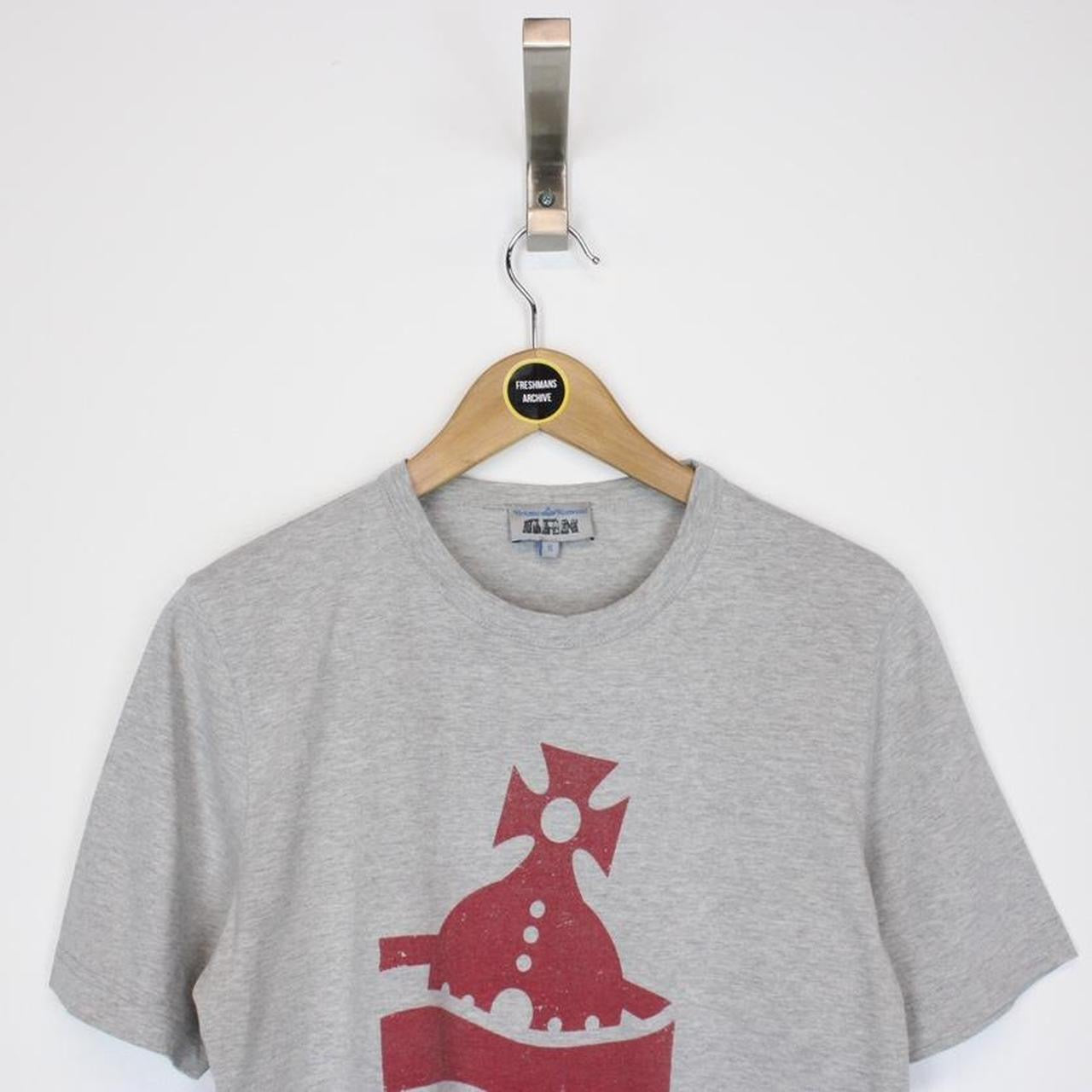 Vivienne Westwood T-Shirt Small – Known Source