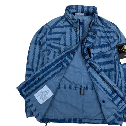 Stone Island OVD Maze Jacket