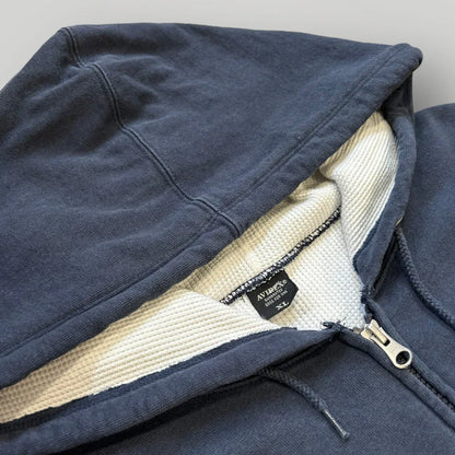 Avirex Vintage Zip Up Hoodie L/XL