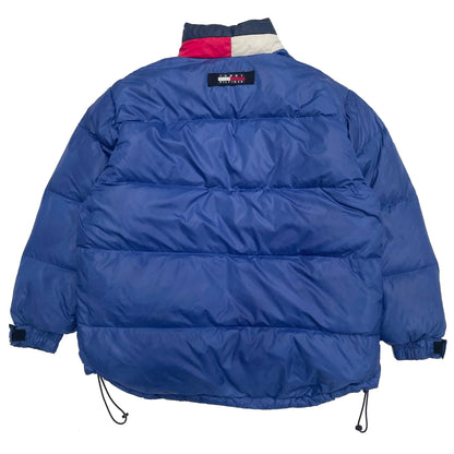 Tommy Hilfiger 90s heavyweight puffer jacket (L)