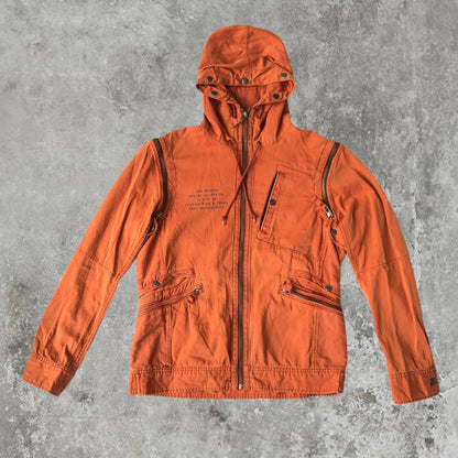 90s Avirex Adjustable Jacket | Default Title, Multicoloured