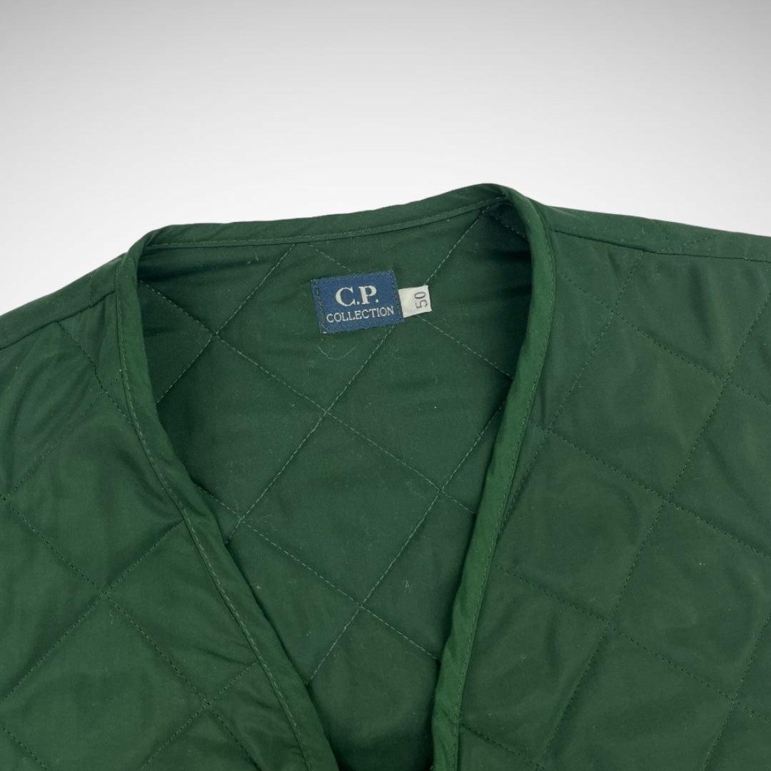 CP Company Quilted Gilet (AW94) - Known Source