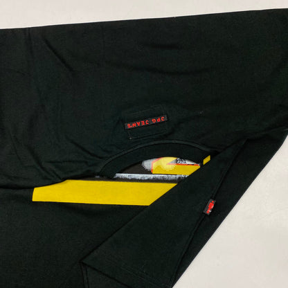 JPG Jeans SS2003 No0005 Graphic T-shirt - L | L, Black