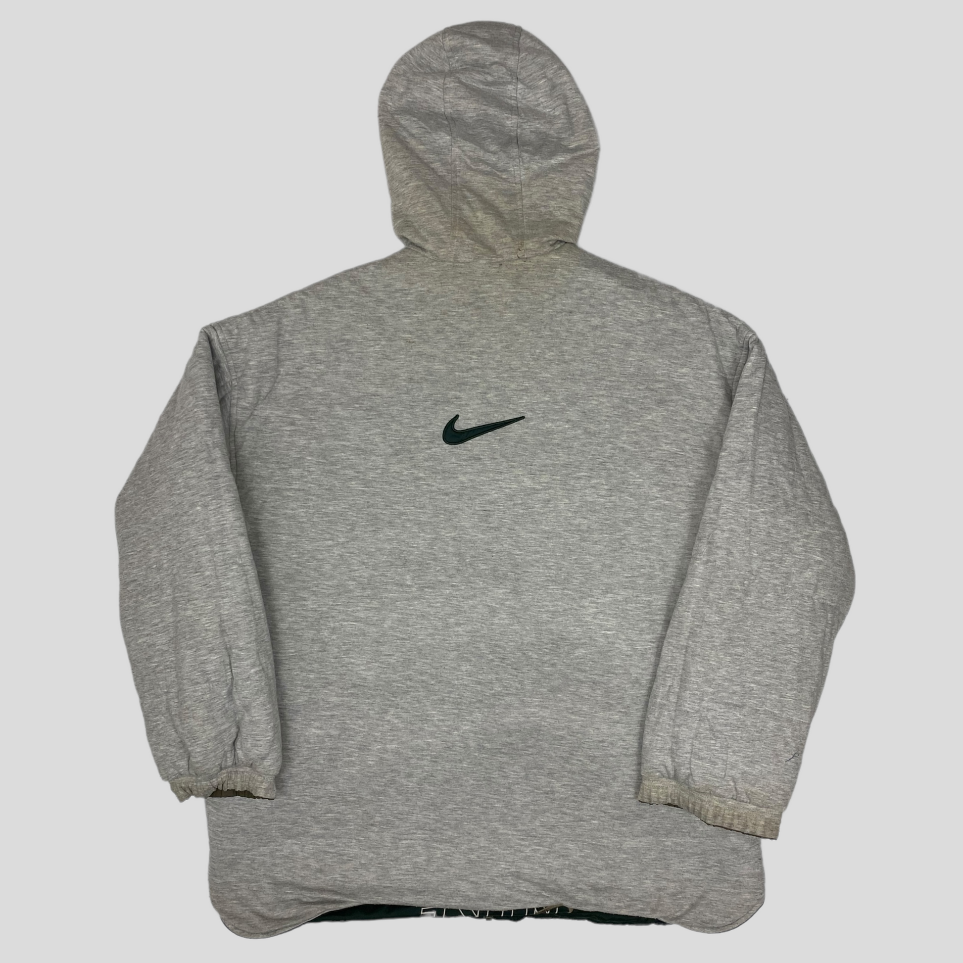 Nike ‘98 Nylon Shimmer Reversible Jacket - 3XL | Default Title, Multicoloured