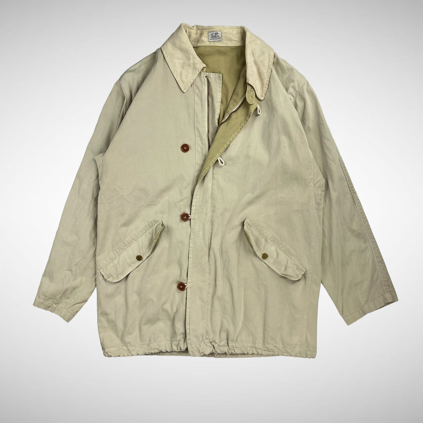 CP Company Garment Dyed Light Jacket (1990)