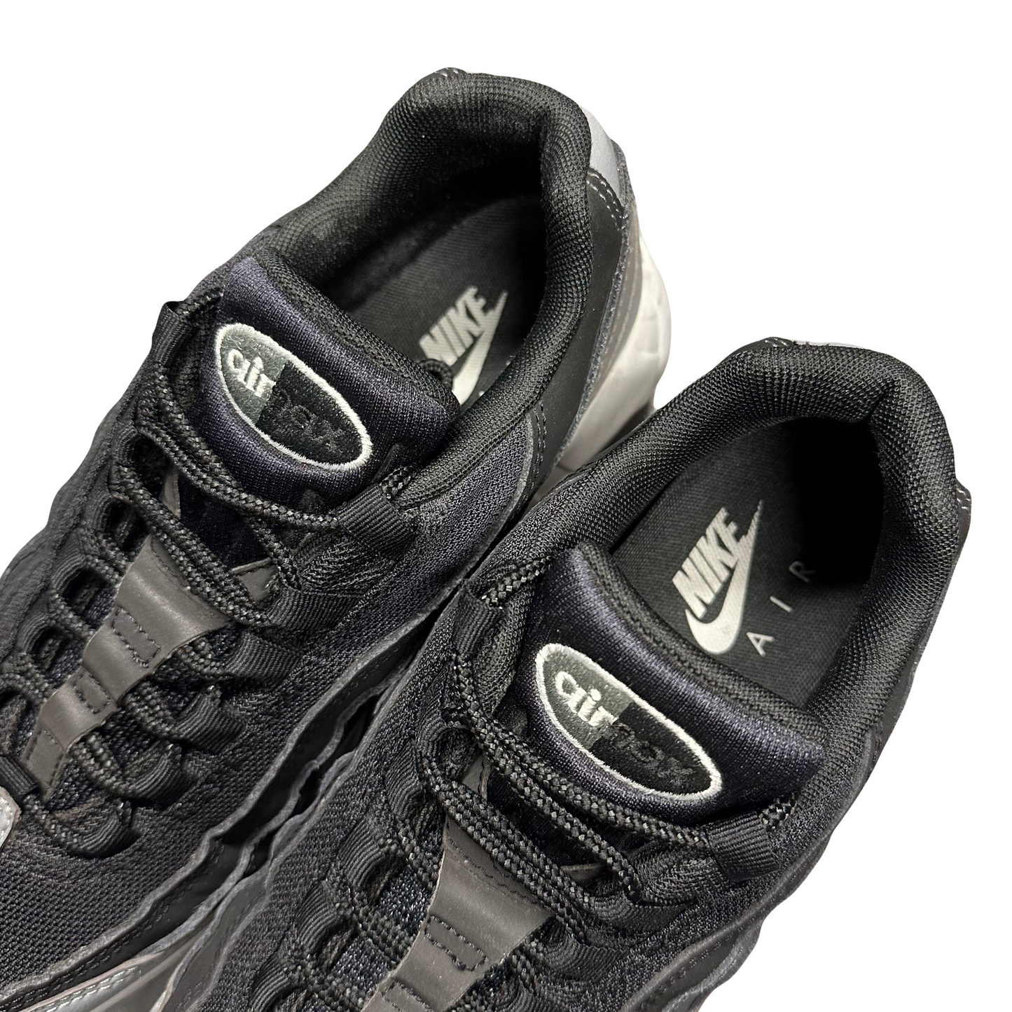 Air max 95 In Grey & Black ( 7UK / 8US )