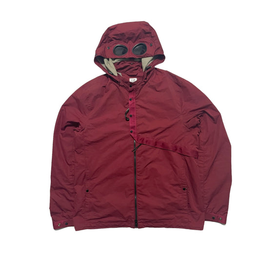 CP Company Micro M Zip Up Waterproof Jacket