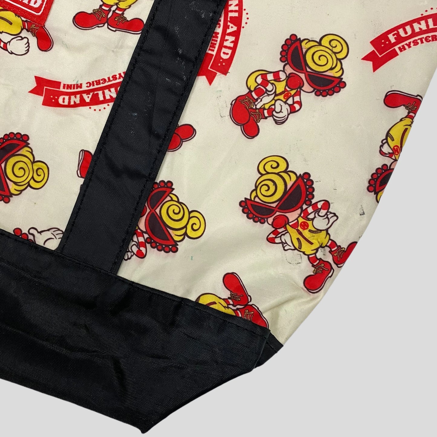 Hysteric Glamour Mini Funland Tote Bag