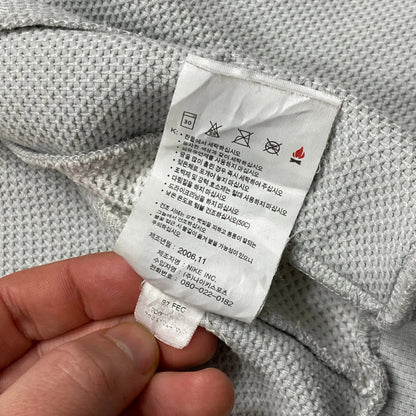 Nike ‘06 Climafit Panelled MP3 Hoodie - M