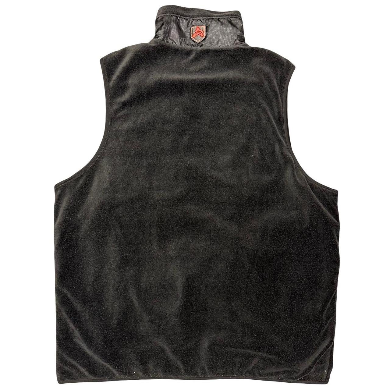 Avirex Fleece Gilet Vest ( M )