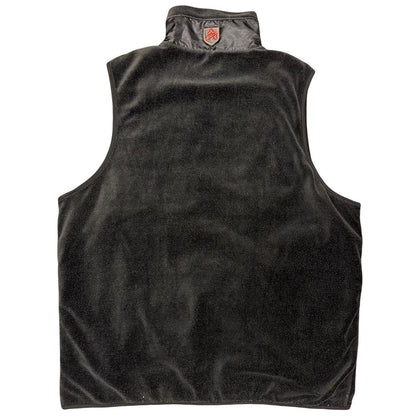 Avirex Fleece Gilet Vest ( M )